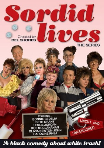 Sordid Lives: The Series (2008) poster