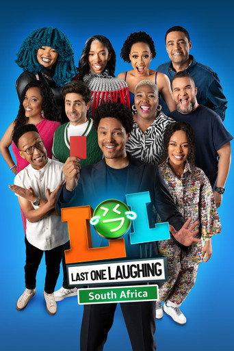 LOL: Last One Laughing South Africa (2024) poster