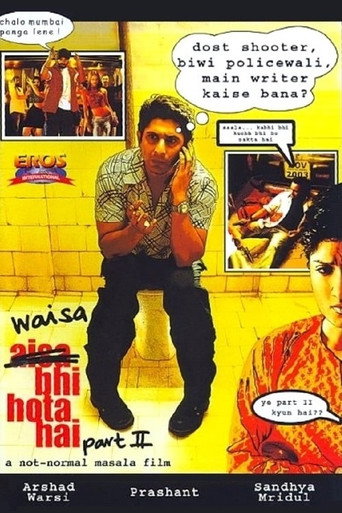Waisa Bhi Hota Hai: Part II (2003) poster