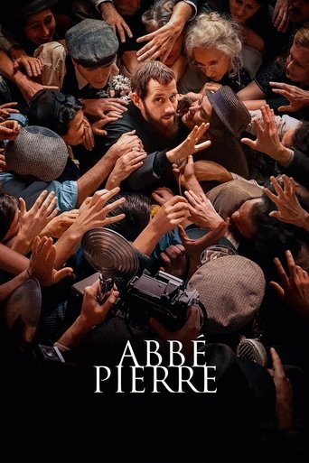 Abbé Pierre - A Century of Devotion (2023) poster