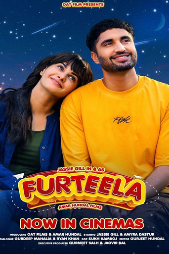 Furteela (2024) poster