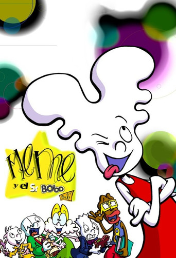 Mimi and Mr. Bobo (1999) poster