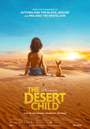 The Desert Child (2026) poster