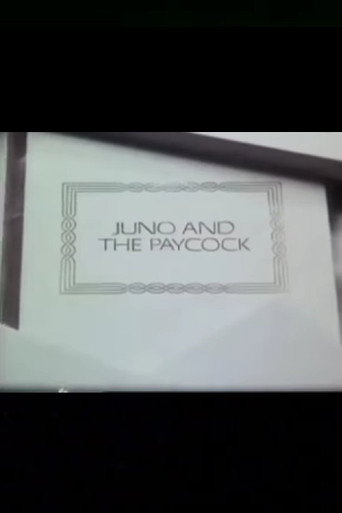 Juno and the Paycock (1980) poster
