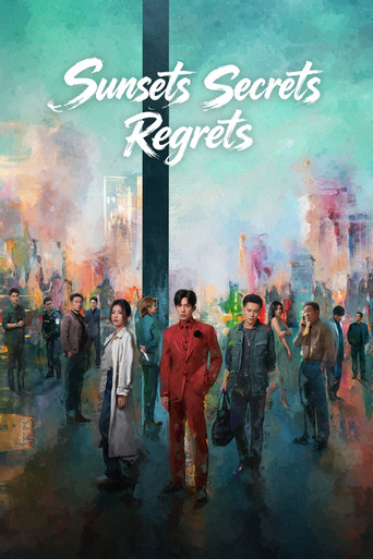 Sunsets Secrets Regrets (2026) poster