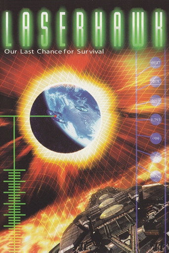 Laserhawk (1997) poster