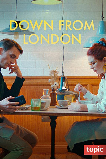 Down from London (2019) poster