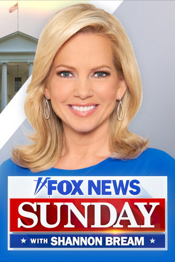 Fox News Sunday (1996) poster