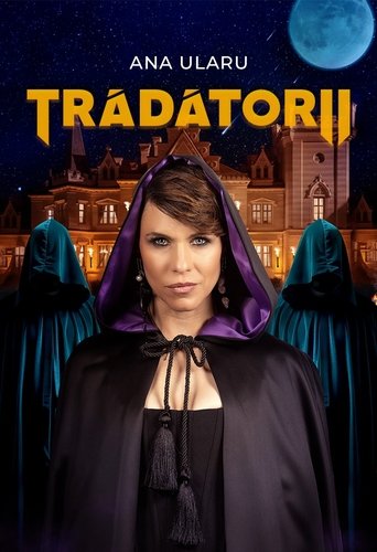 The Traitors Romania (2025) poster