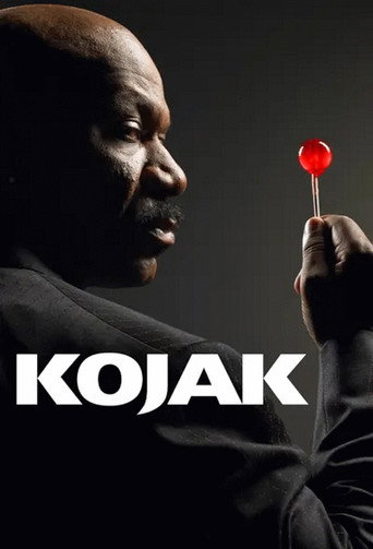 Kojak (2005) poster