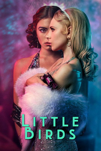 Little Birds (2020) poster
