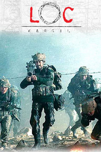 LOC: Kargil (2003) poster