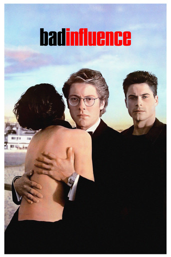 Bad Influence poster