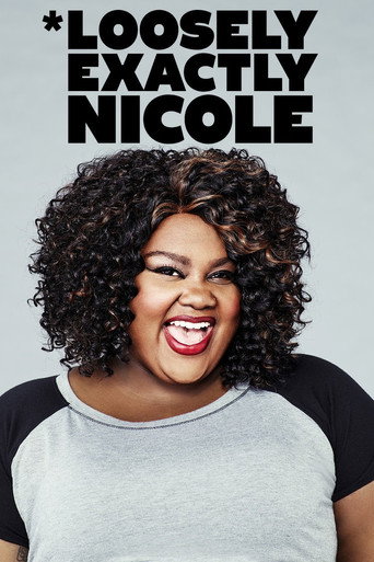 Loosely Exactly Nicole (2016) poster