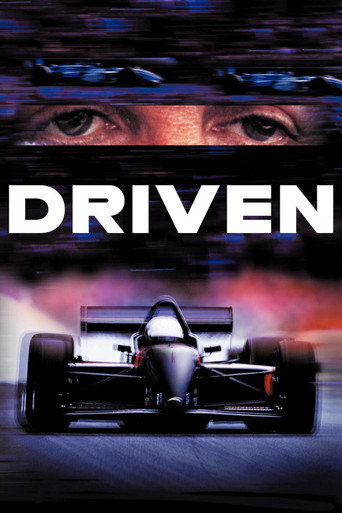 Driven (2001) poster