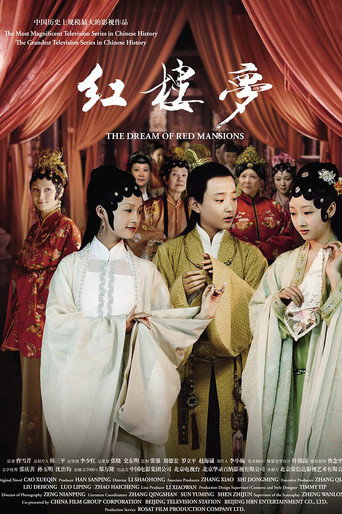 The Dream of Red Mansions (2010) poster