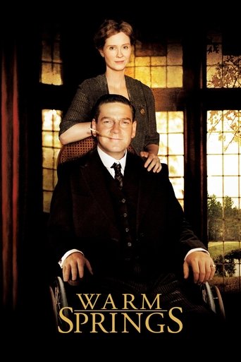 Warm Springs (2005) poster