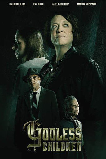 Godless Children (2024) poster