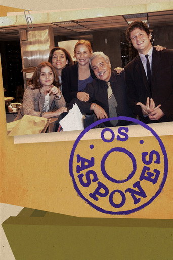 Os Aspones (2004) poster