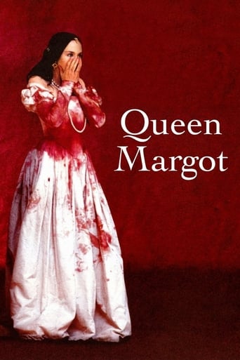 Queen Margot (1994) poster