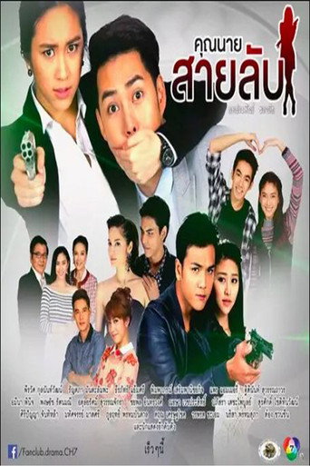 Mrs. Spy (2016) poster