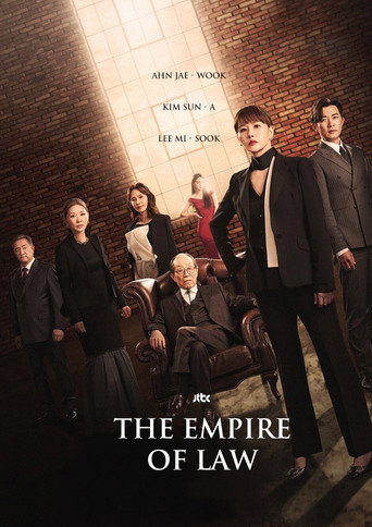 The Empire Of Law (2022) poster