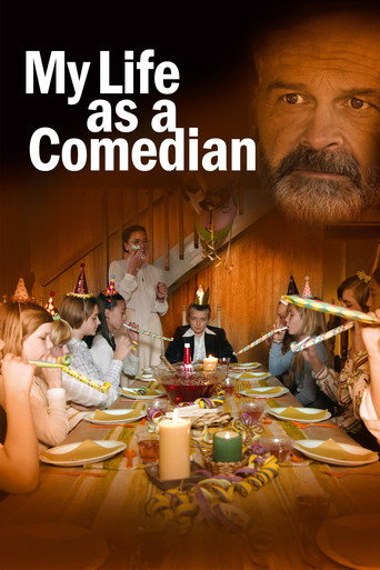 My Life as a Comedian (2019) poster