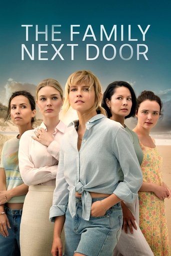 The Family Next Door (2025) poster