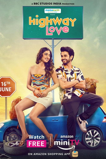 Highway Love (2023) poster