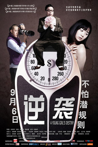 A Young Girl's Destiny (2013) poster