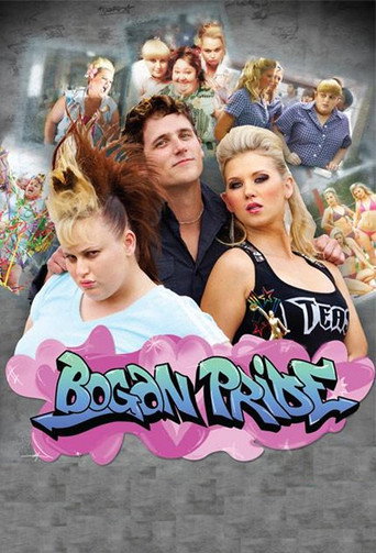 Bogan Pride (2008) poster