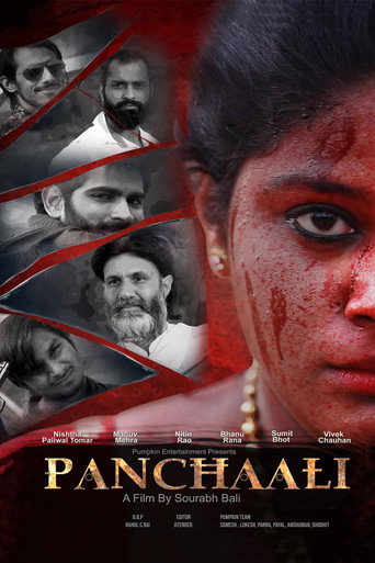 Panchaali (2018) poster