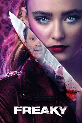 Freaky (2020) poster