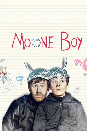 Moone Boy (2012) poster