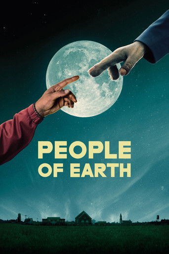 People of Earth (2016) poster