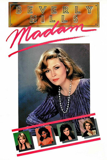 Beverly Hills Madam (1986) poster
