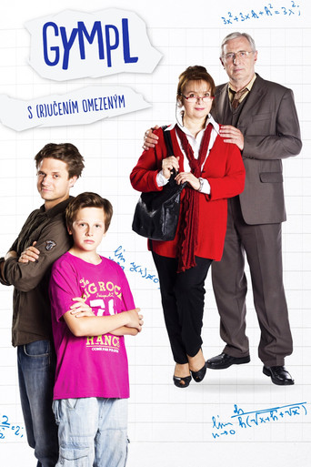 Gymnasium with limited liability (2012) poster