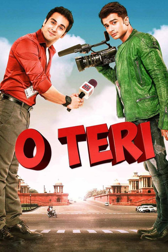 O Teri (2014) poster
