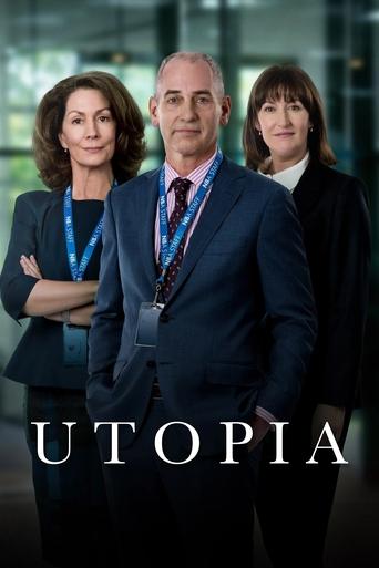 Utopia (2014) poster