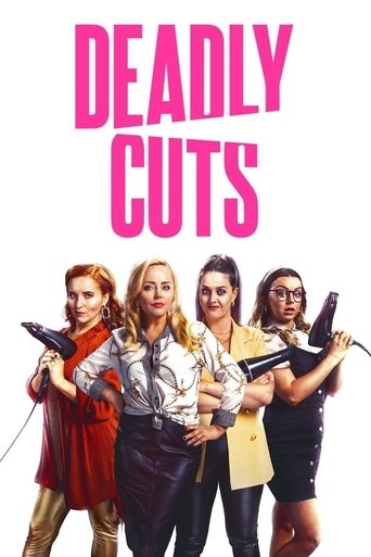 Deadly Cuts (2021) poster