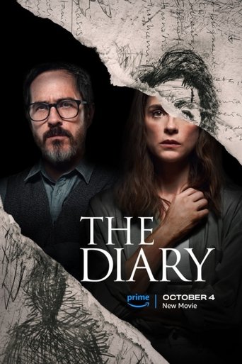 The Diary (2024) poster