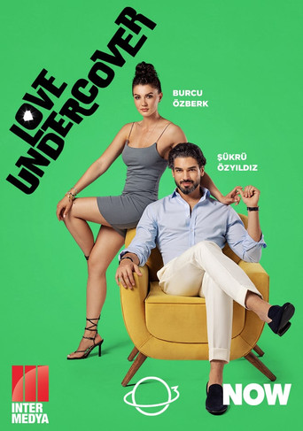 Love Undercover (2023) poster