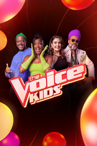 The Voice Kids (2016) poster