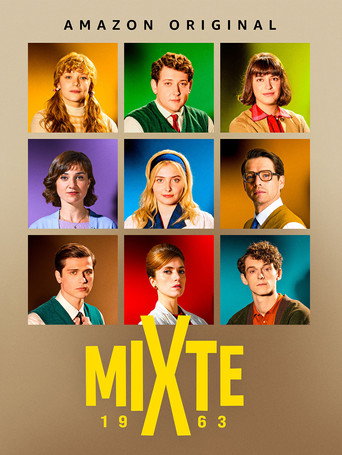 Mixte 1963 (2021) poster