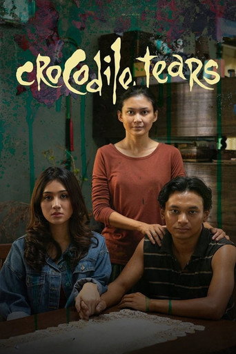 Crocodile Tears (2026) poster