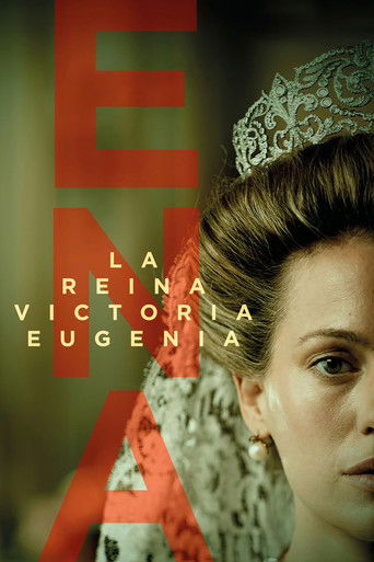 ENA. La reina Victoria Eugenia (2025) poster