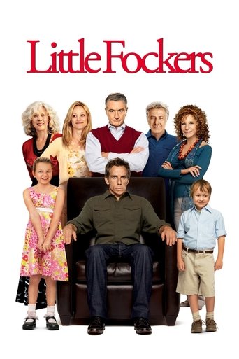 Little Fockers (2010) poster