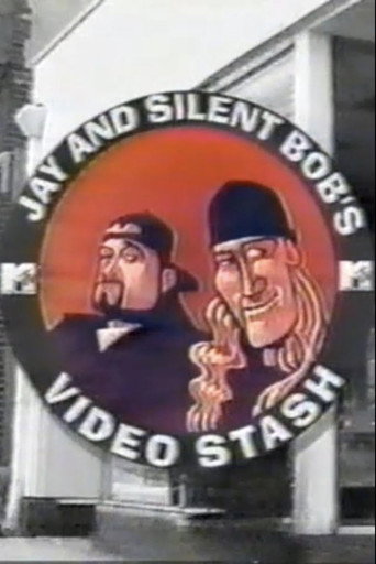 Jay and Silent Bob's Video Stash (1998) poster