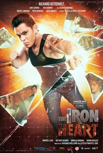 The Iron Heart (2022) poster