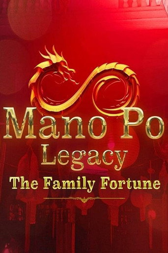 Mano Po Legacy: The Family Fortune (2022) poster
